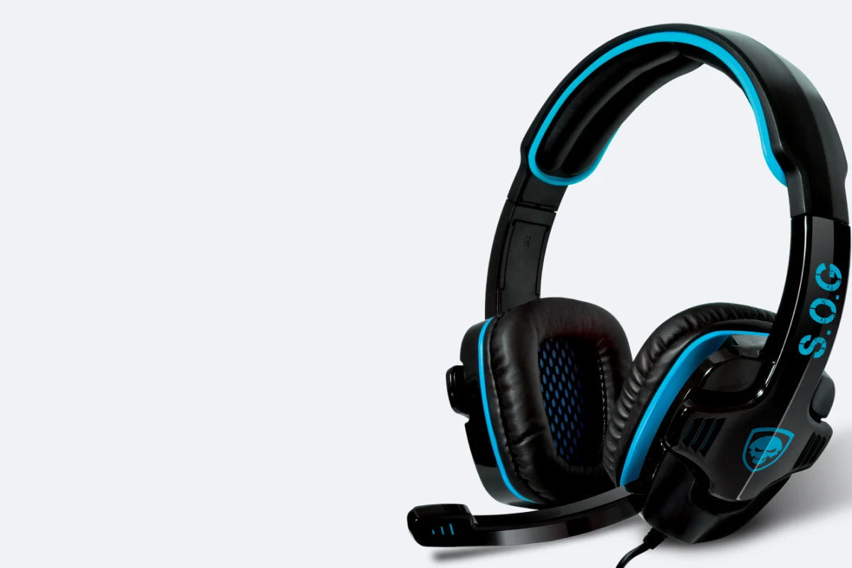 Headsets & Audio