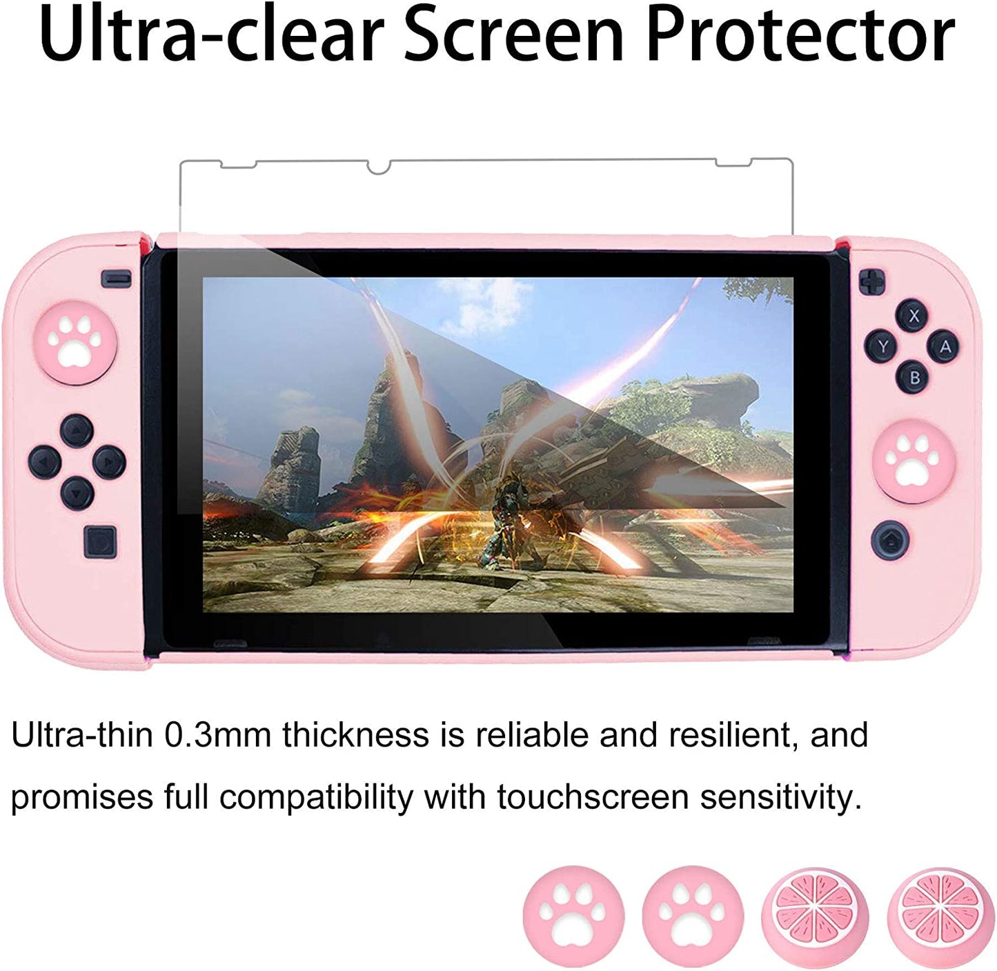 Nintendo Switch Protector Case