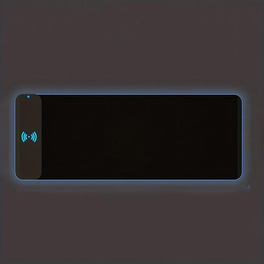 Wireless Charging RGB Gaming Mouse Pad