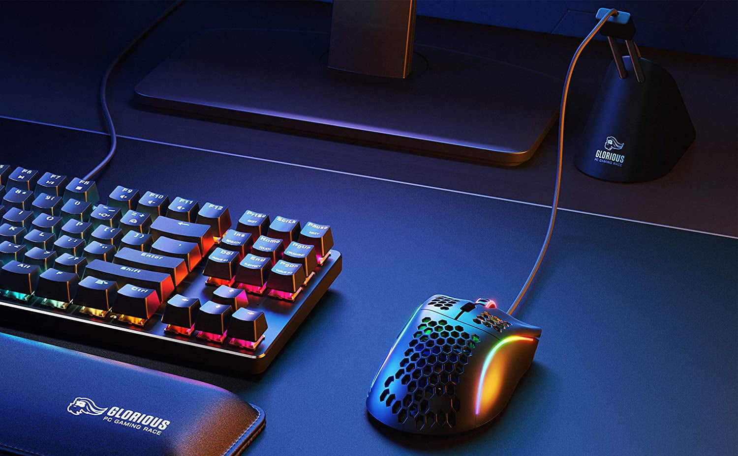Gaming Mouse Bungee