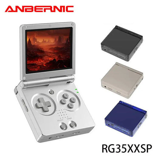Flip Handheld  3.5 inch Gaming Console